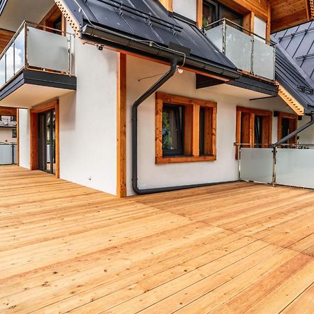 Apartamenty Jedlina Zakopane Dış mekan fotoğraf