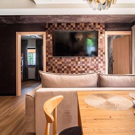 Apartamenty Jedlina Zakopane Dış mekan fotoğraf
