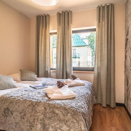 Apartamenty Jedlina Zakopane Dış mekan fotoğraf