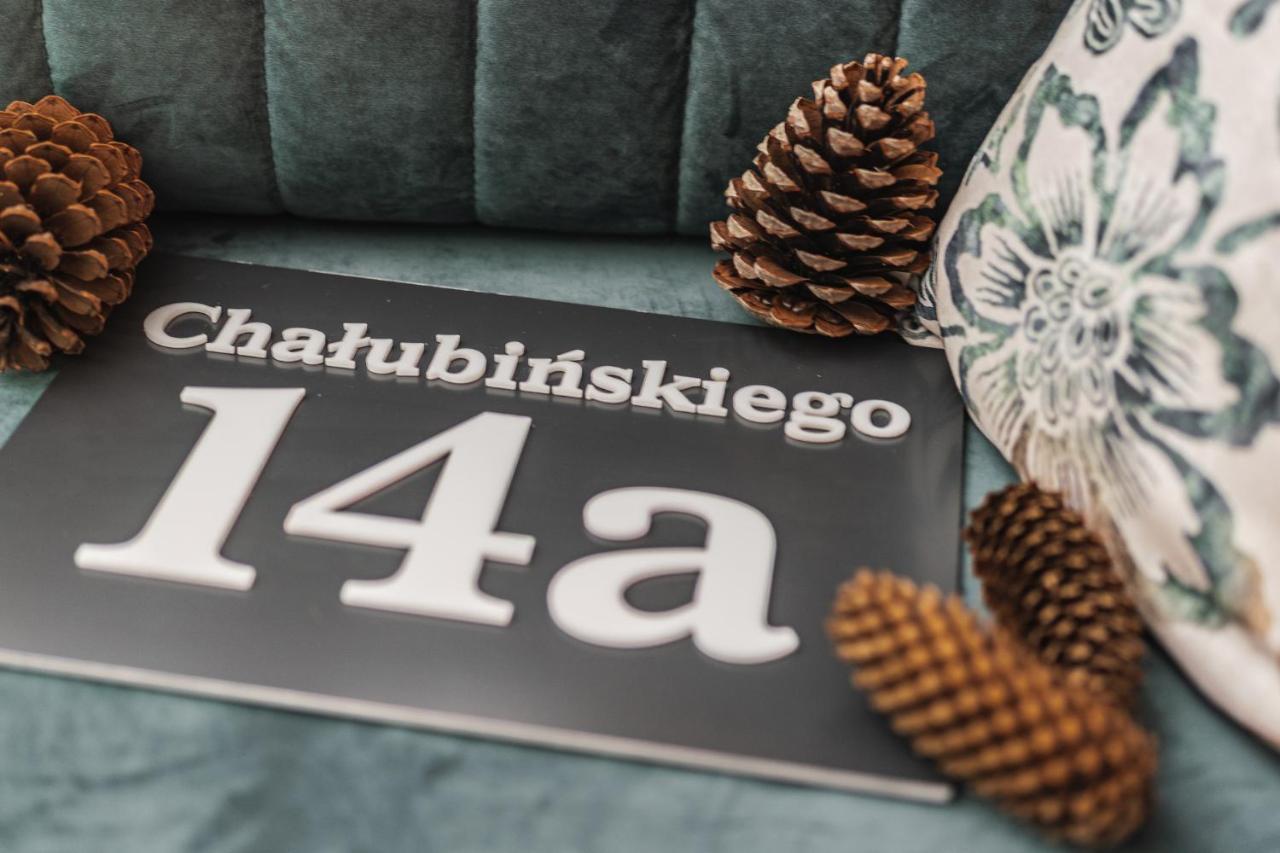 Apartamenty Jedlina Zakopane Dış mekan fotoğraf