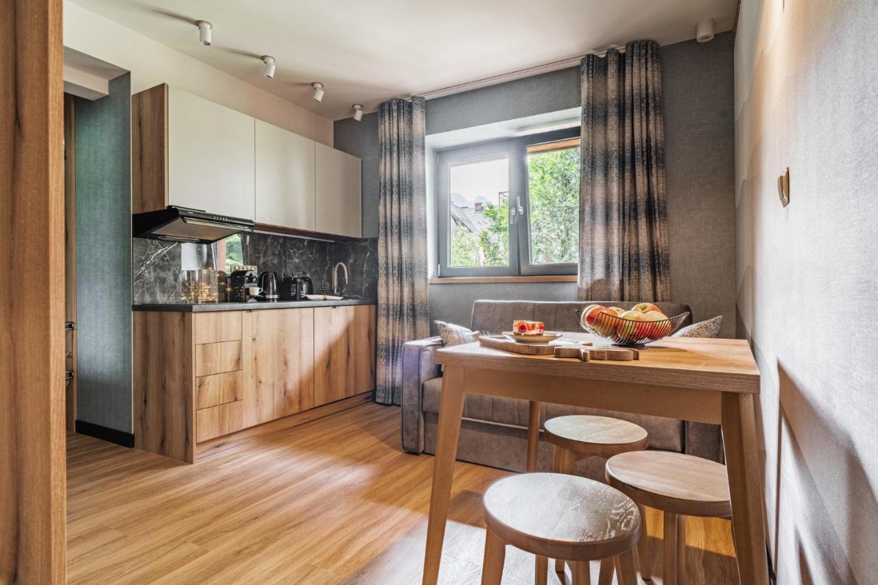 Apartamenty Jedlina Zakopane Dış mekan fotoğraf