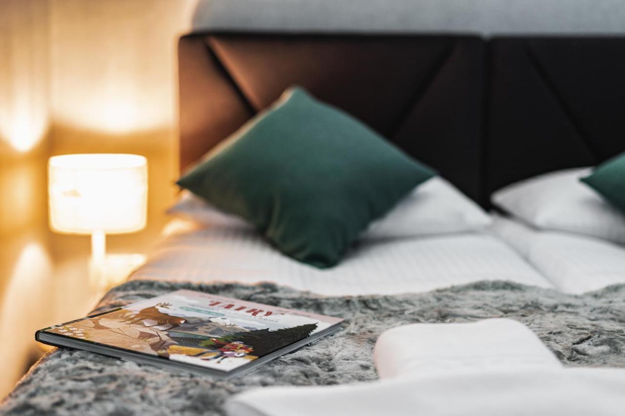 Apartamenty Jedlina Zakopane Dış mekan fotoğraf