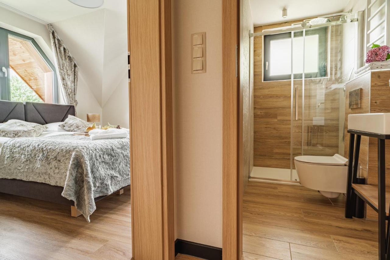 Apartamenty Jedlina Zakopane Dış mekan fotoğraf