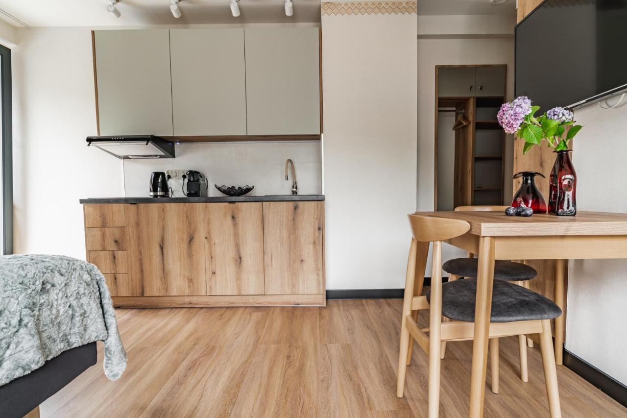 Apartamenty Jedlina Zakopane Dış mekan fotoğraf