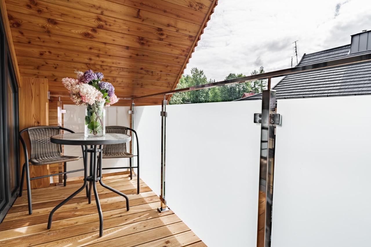Apartamenty Jedlina Zakopane Dış mekan fotoğraf