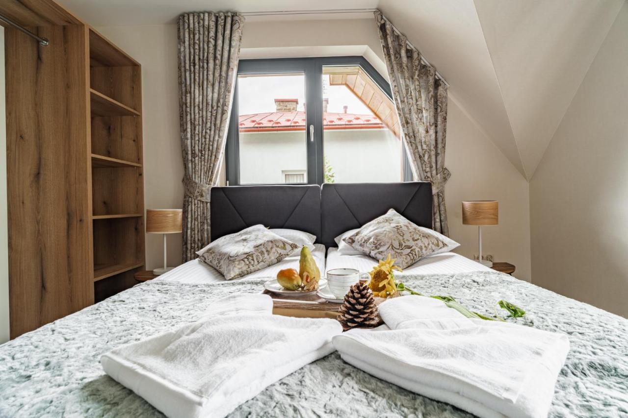 Apartamenty Jedlina Zakopane Dış mekan fotoğraf