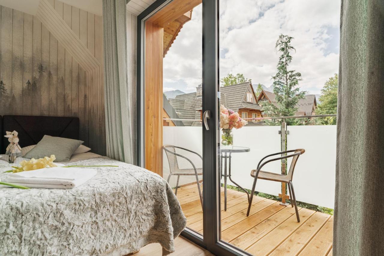 Apartamenty Jedlina Zakopane Dış mekan fotoğraf