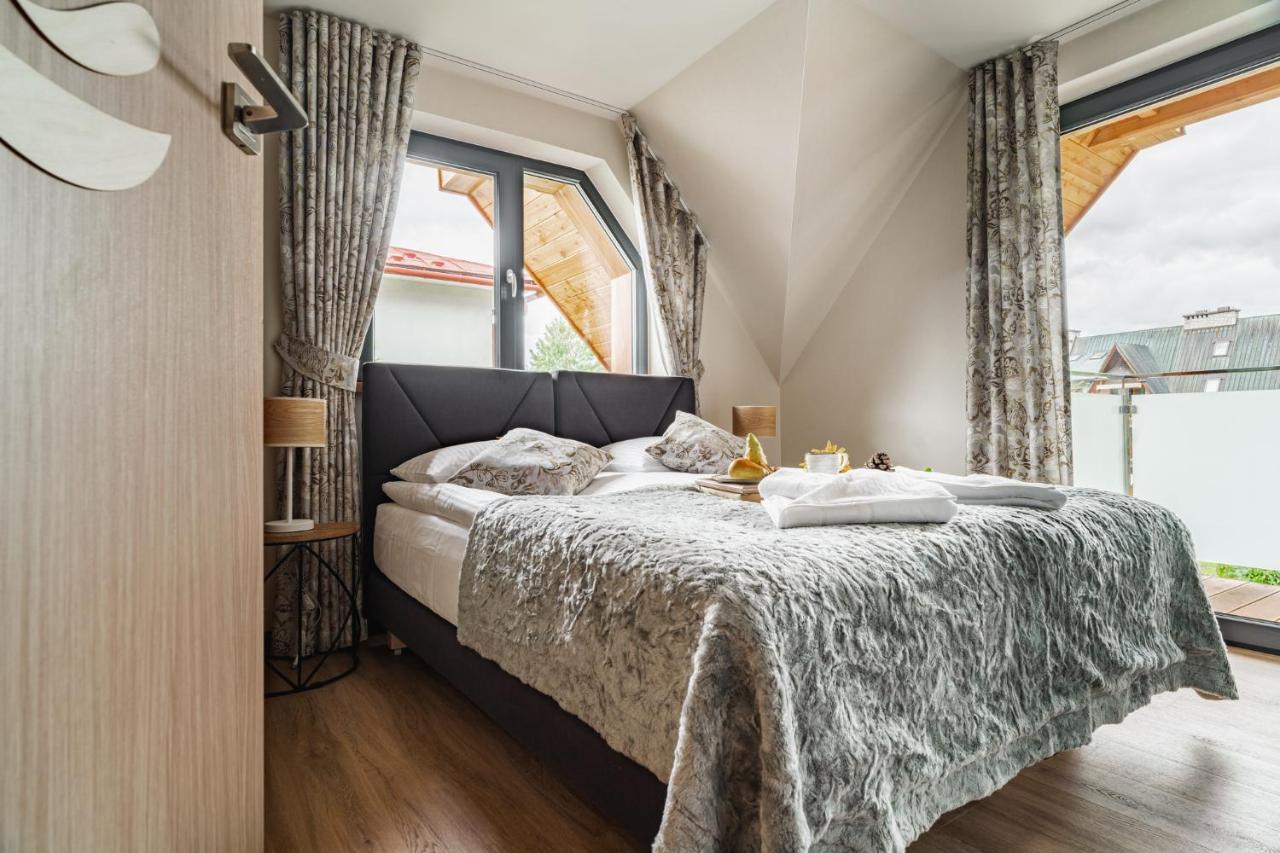 Apartamenty Jedlina Zakopane Dış mekan fotoğraf