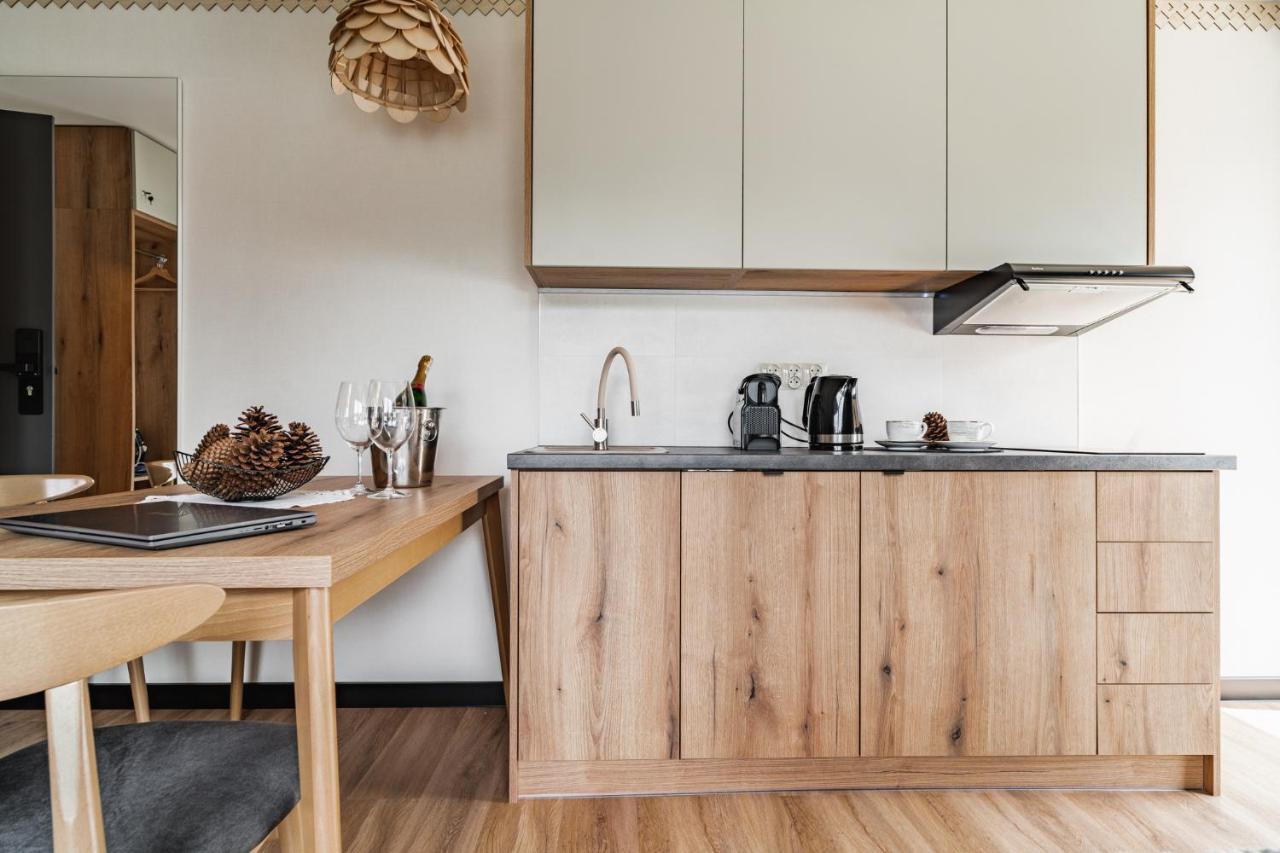 Apartamenty Jedlina Zakopane Dış mekan fotoğraf