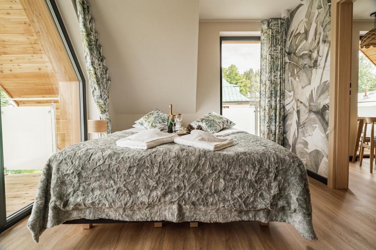 Apartamenty Jedlina Zakopane Dış mekan fotoğraf