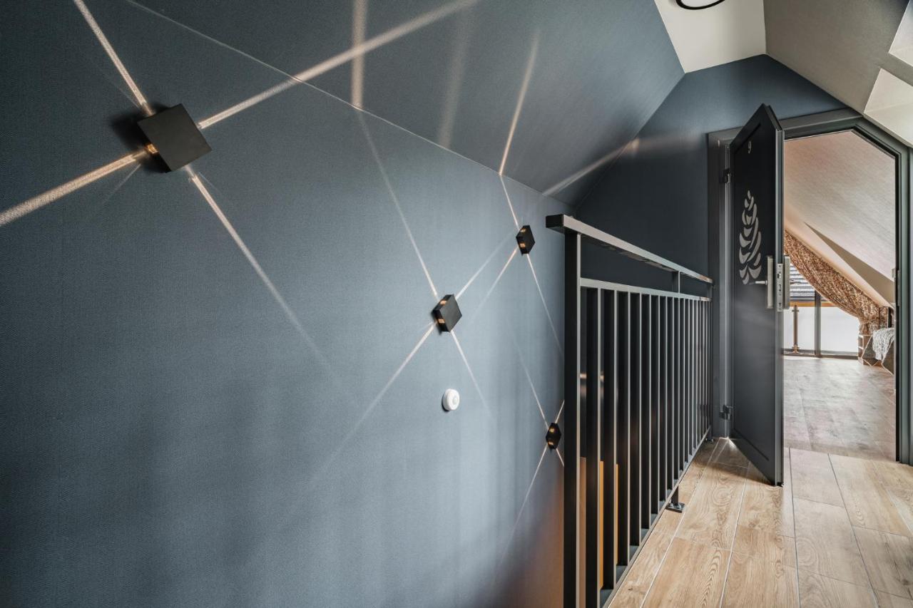 Apartamenty Jedlina Zakopane Dış mekan fotoğraf