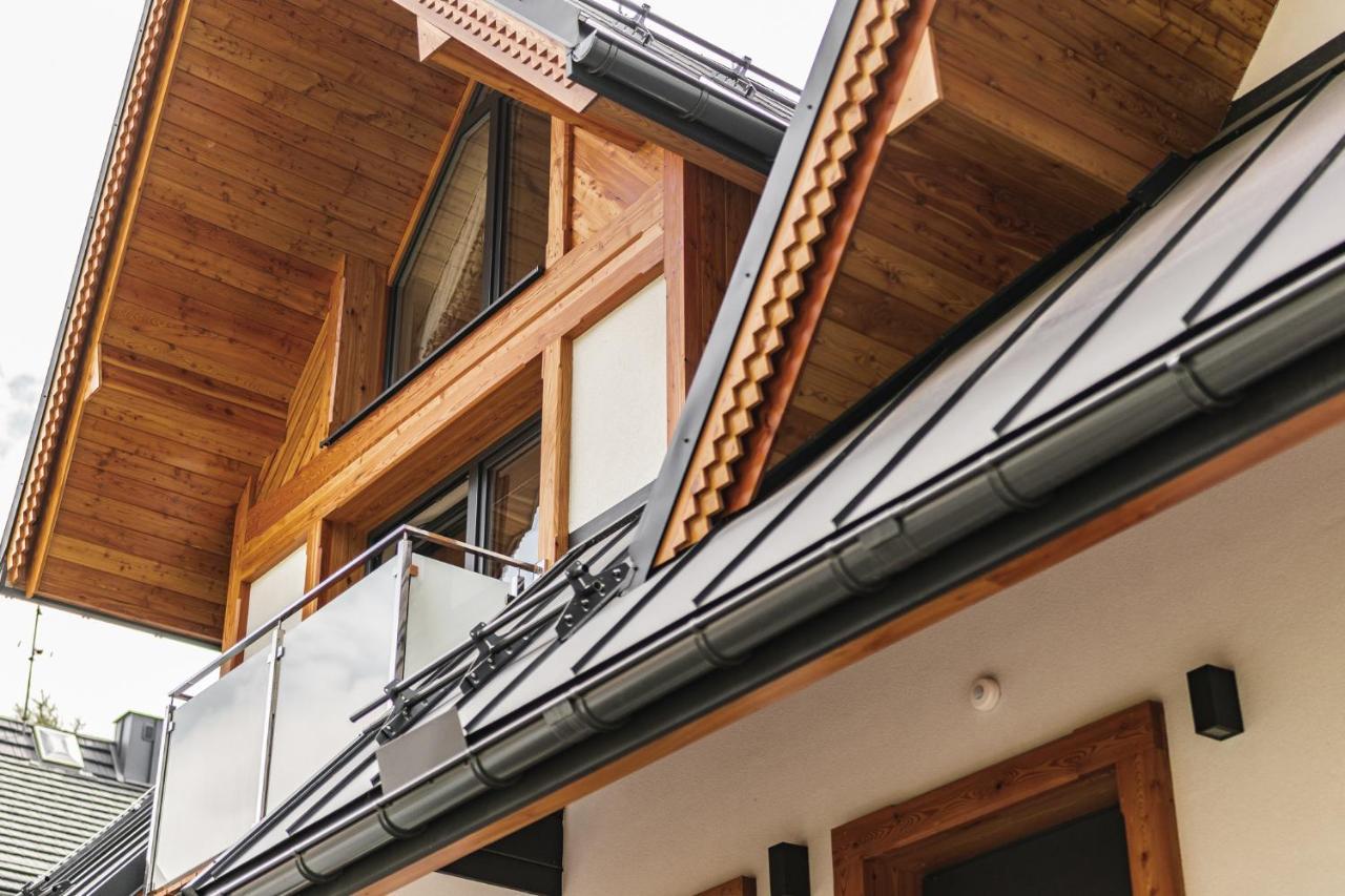 Apartamenty Jedlina Zakopane Dış mekan fotoğraf