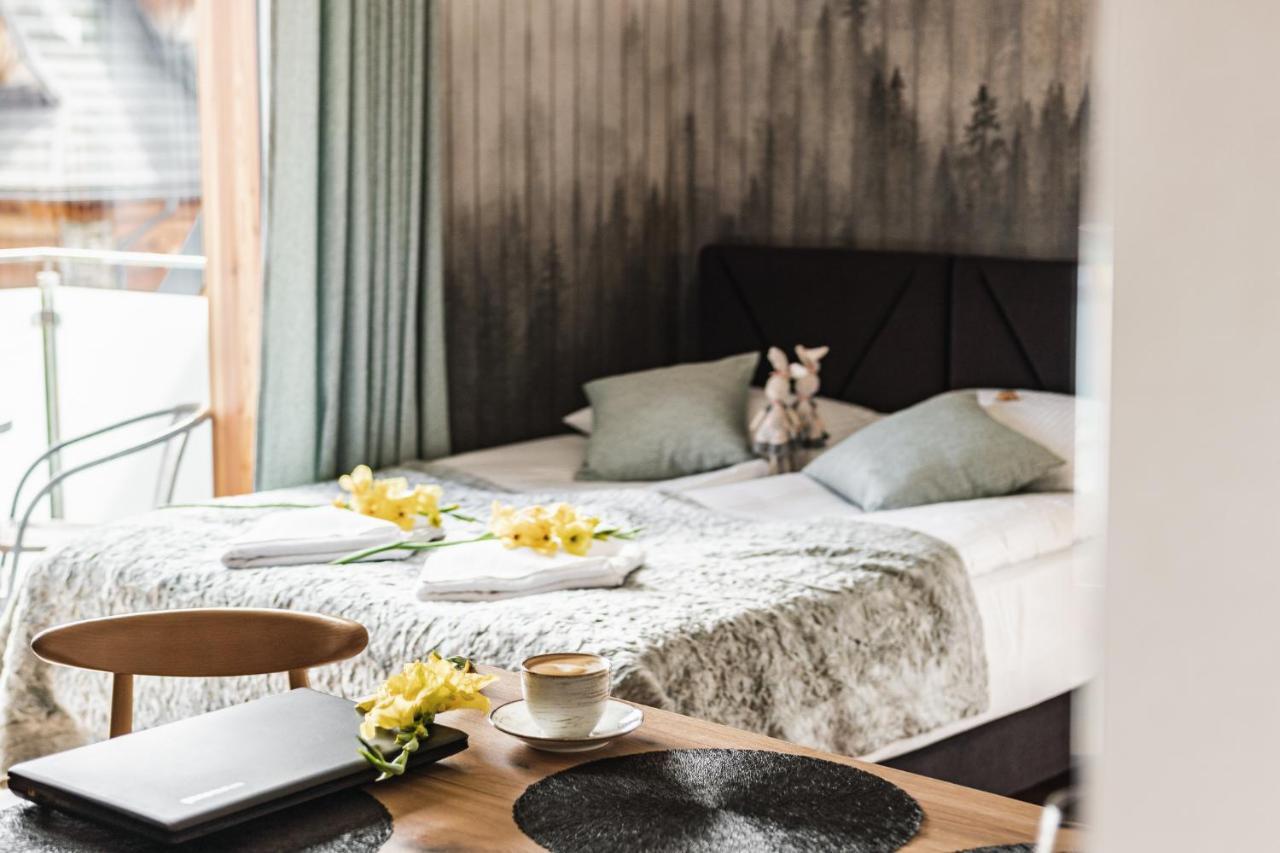 Apartamenty Jedlina Zakopane Dış mekan fotoğraf