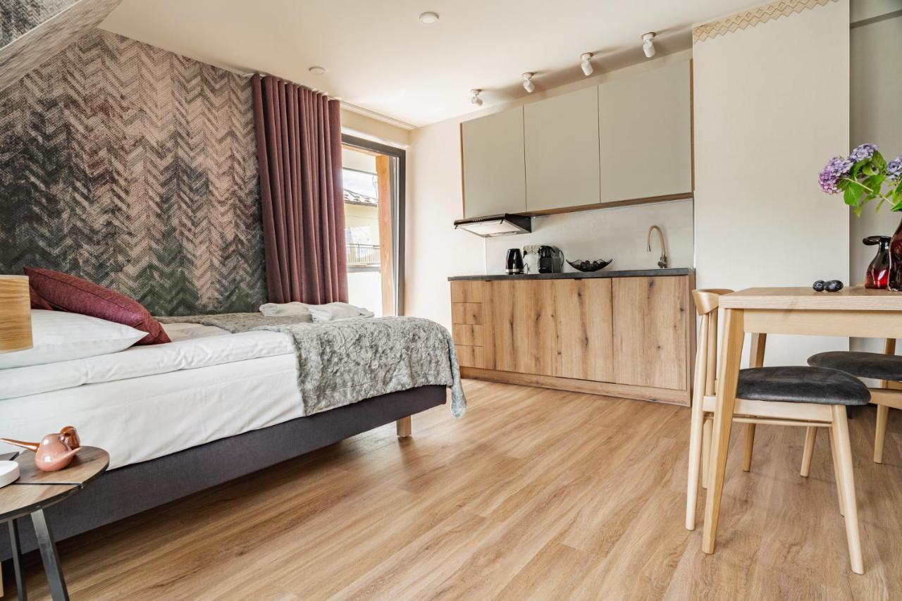 Apartamenty Jedlina Zakopane Dış mekan fotoğraf
