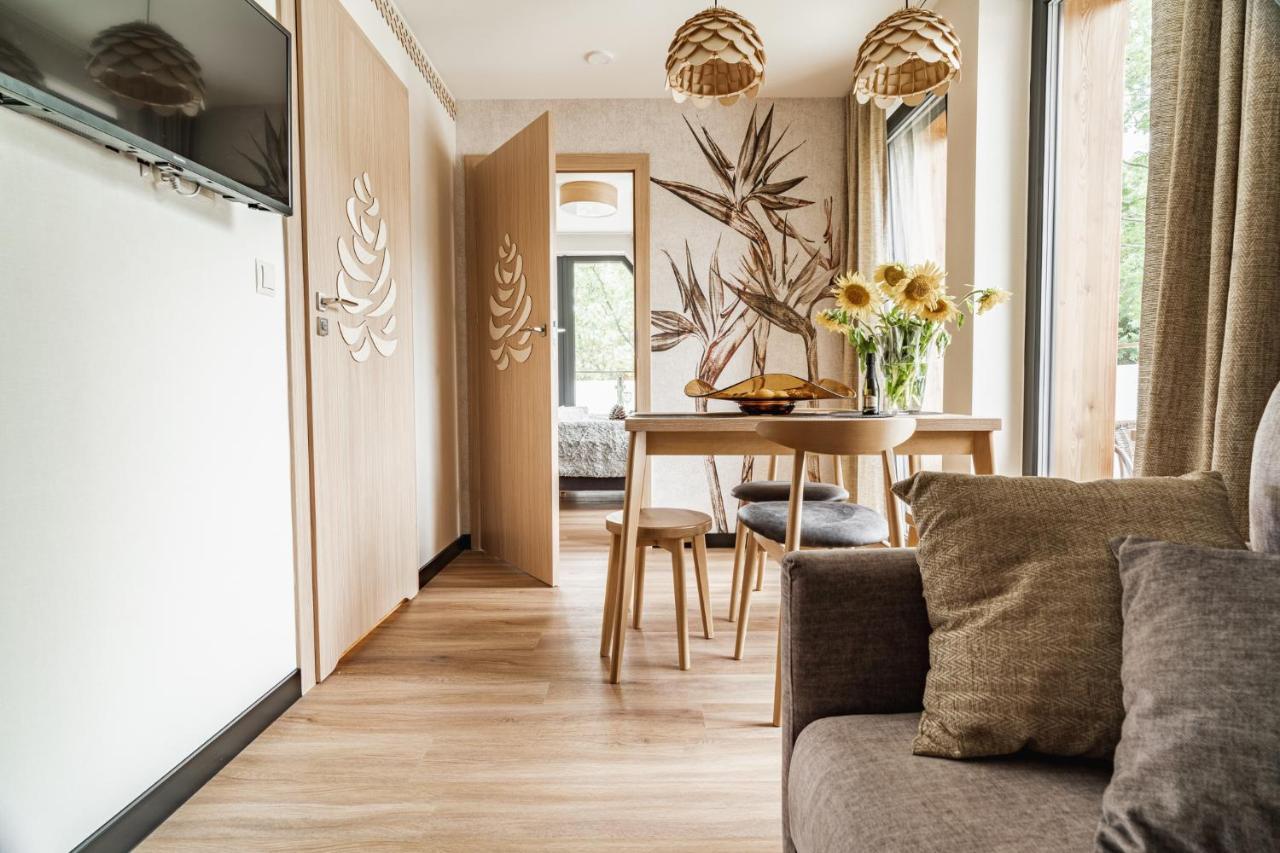 Apartamenty Jedlina Zakopane Dış mekan fotoğraf