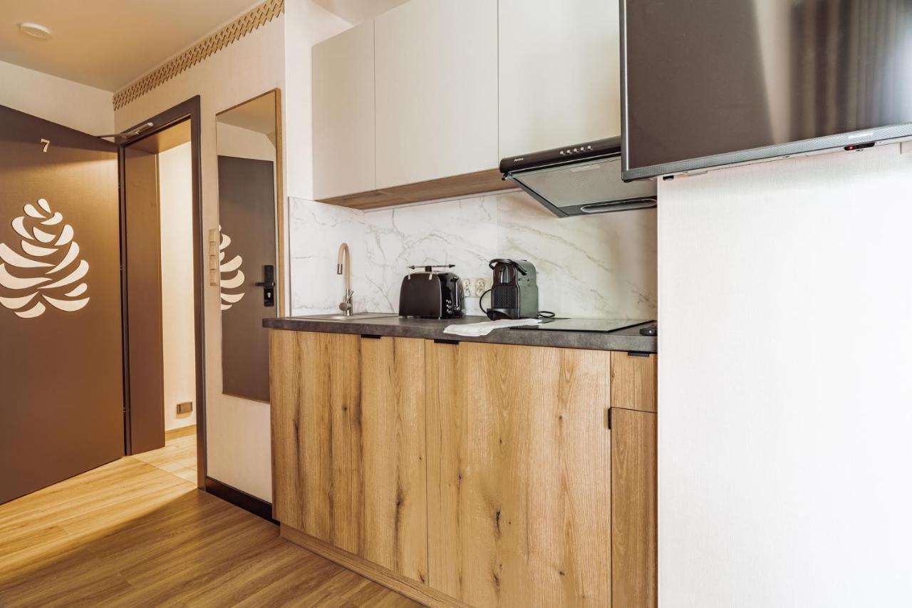 Apartamenty Jedlina Zakopane Dış mekan fotoğraf