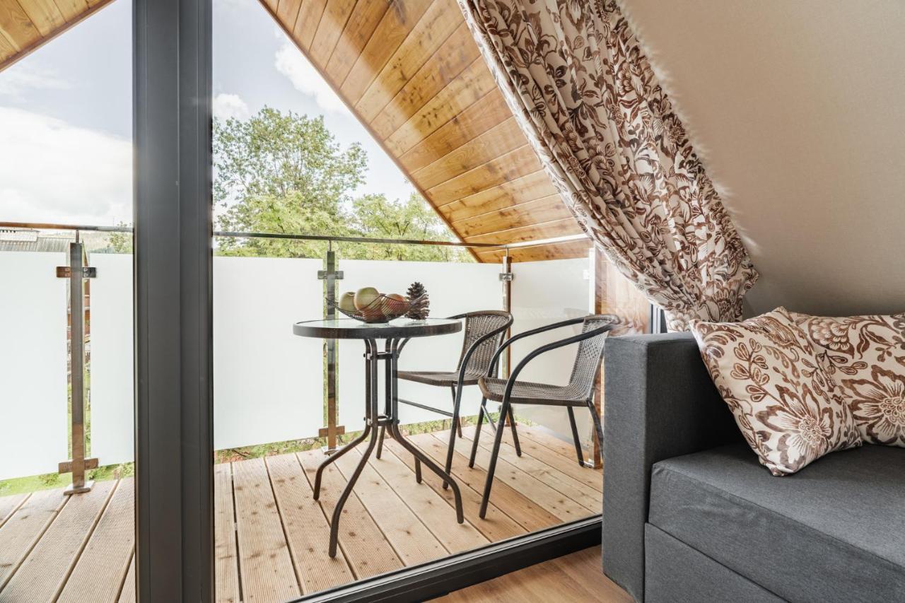 Apartamenty Jedlina Zakopane Dış mekan fotoğraf
