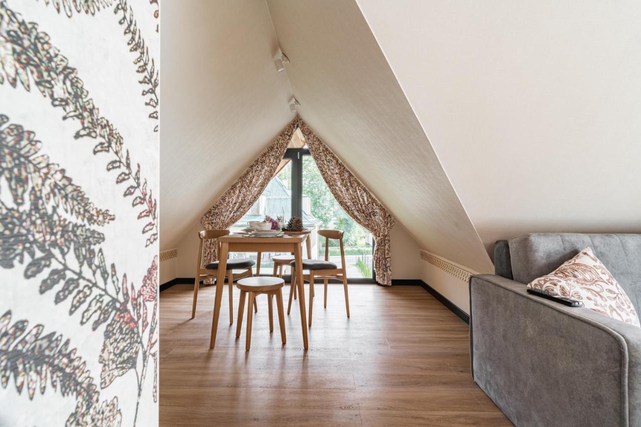 Apartamenty Jedlina Zakopane Dış mekan fotoğraf