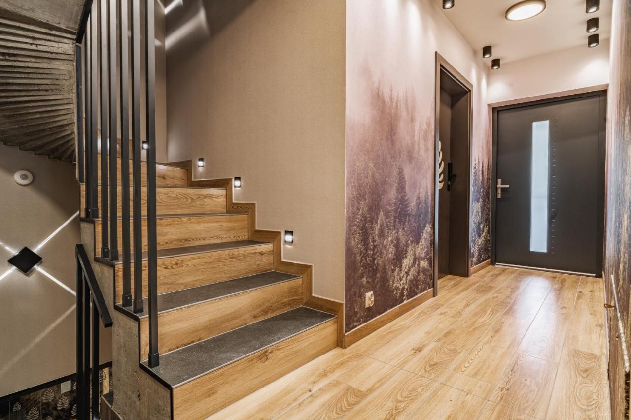 Apartamenty Jedlina Zakopane Dış mekan fotoğraf
