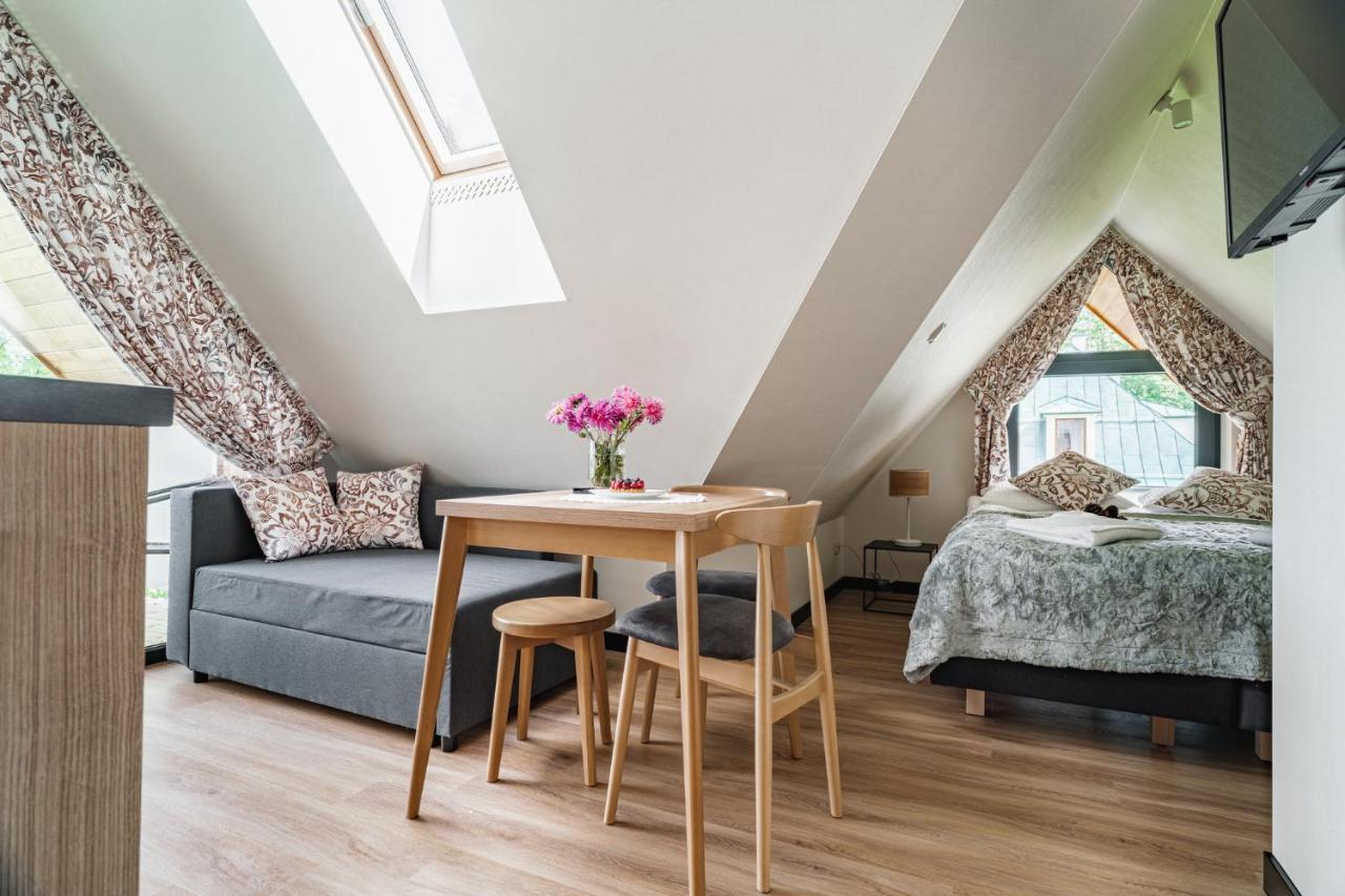 Apartamenty Jedlina Zakopane Dış mekan fotoğraf