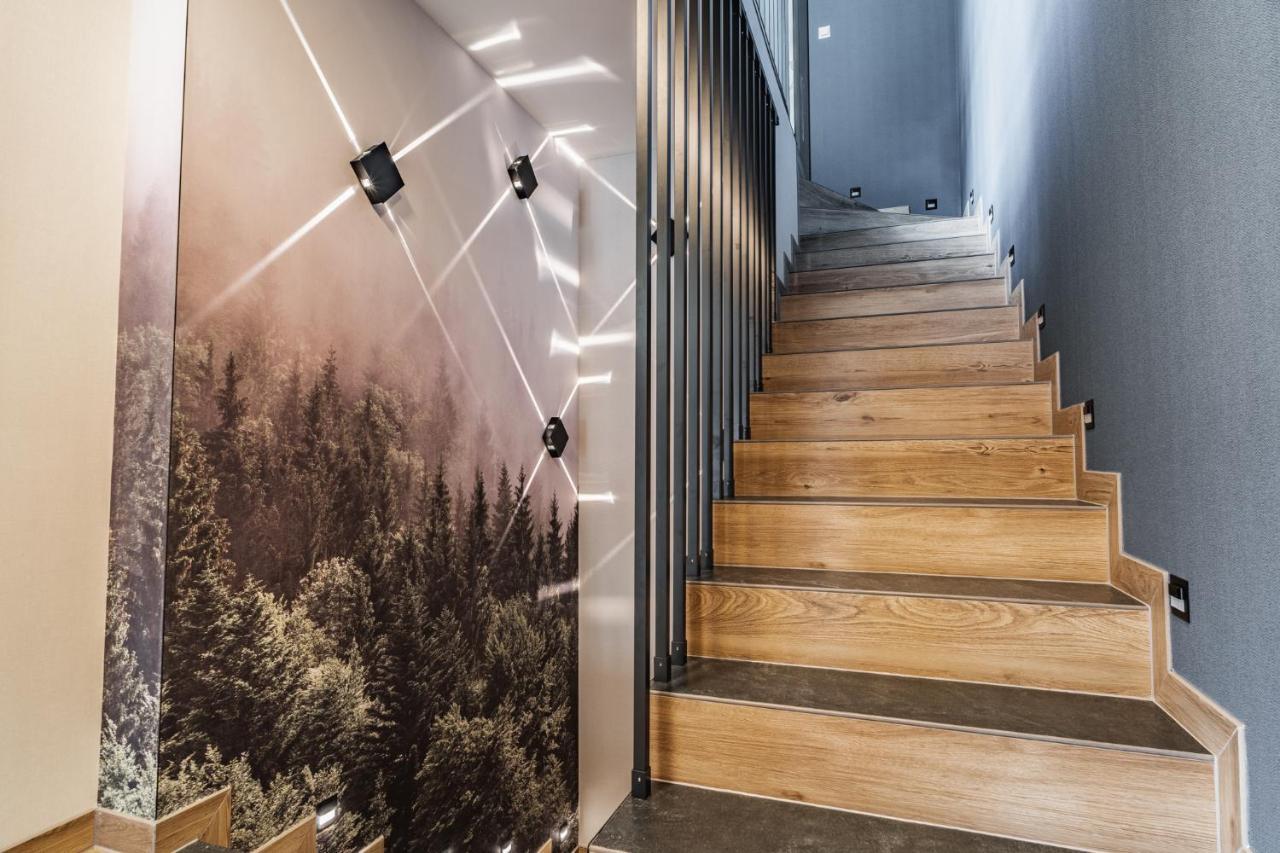 Apartamenty Jedlina Zakopane Dış mekan fotoğraf