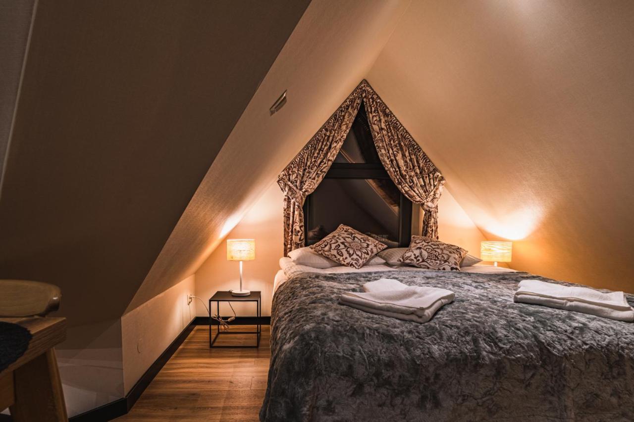 Apartamenty Jedlina Zakopane Dış mekan fotoğraf