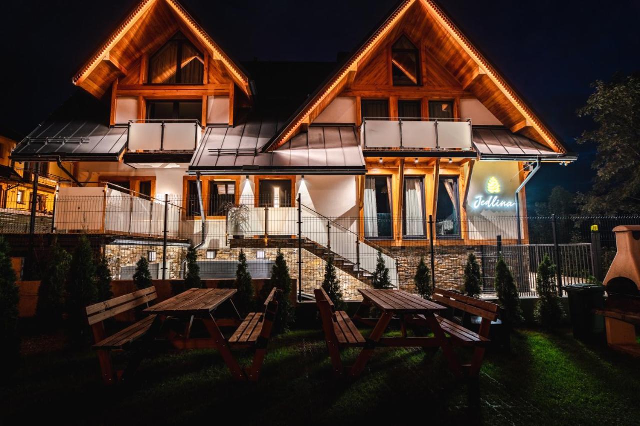 Apartamenty Jedlina Zakopane Dış mekan fotoğraf