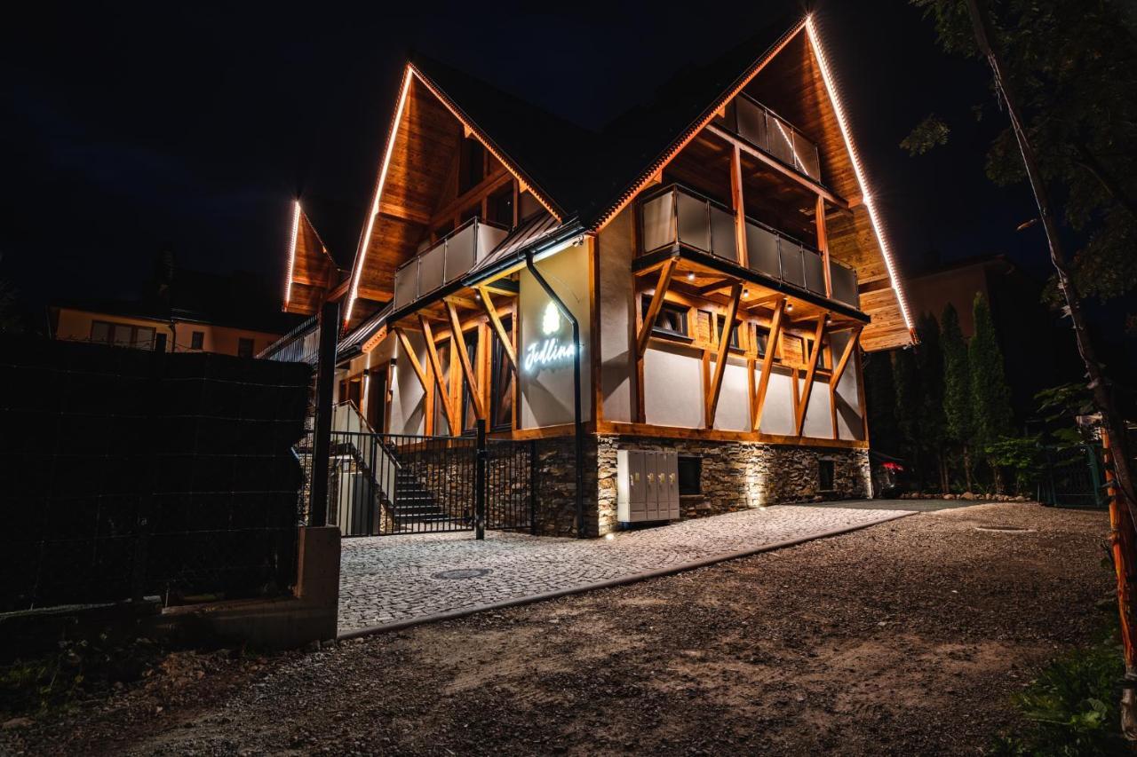 Apartamenty Jedlina Zakopane Dış mekan fotoğraf