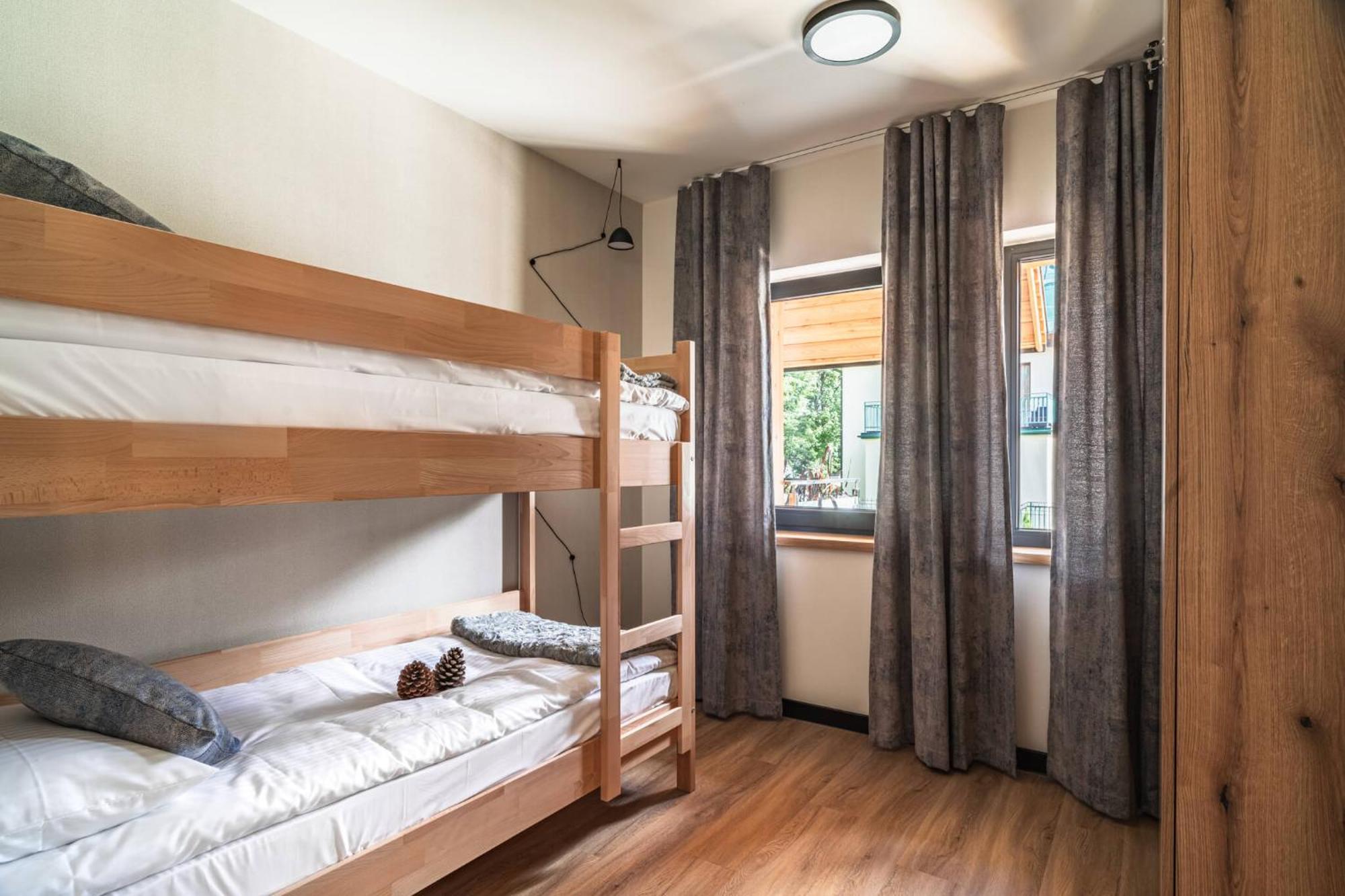 Apartamenty Jedlina Zakopane Dış mekan fotoğraf