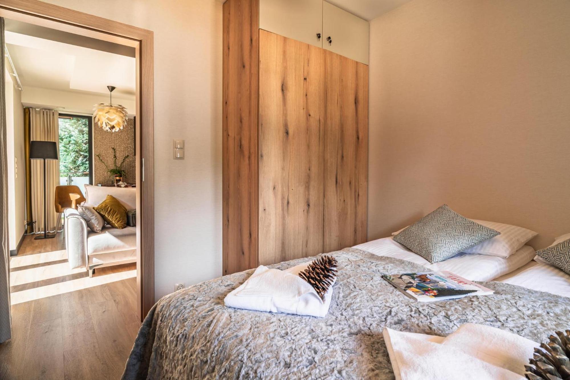 Apartamenty Jedlina Zakopane Dış mekan fotoğraf
