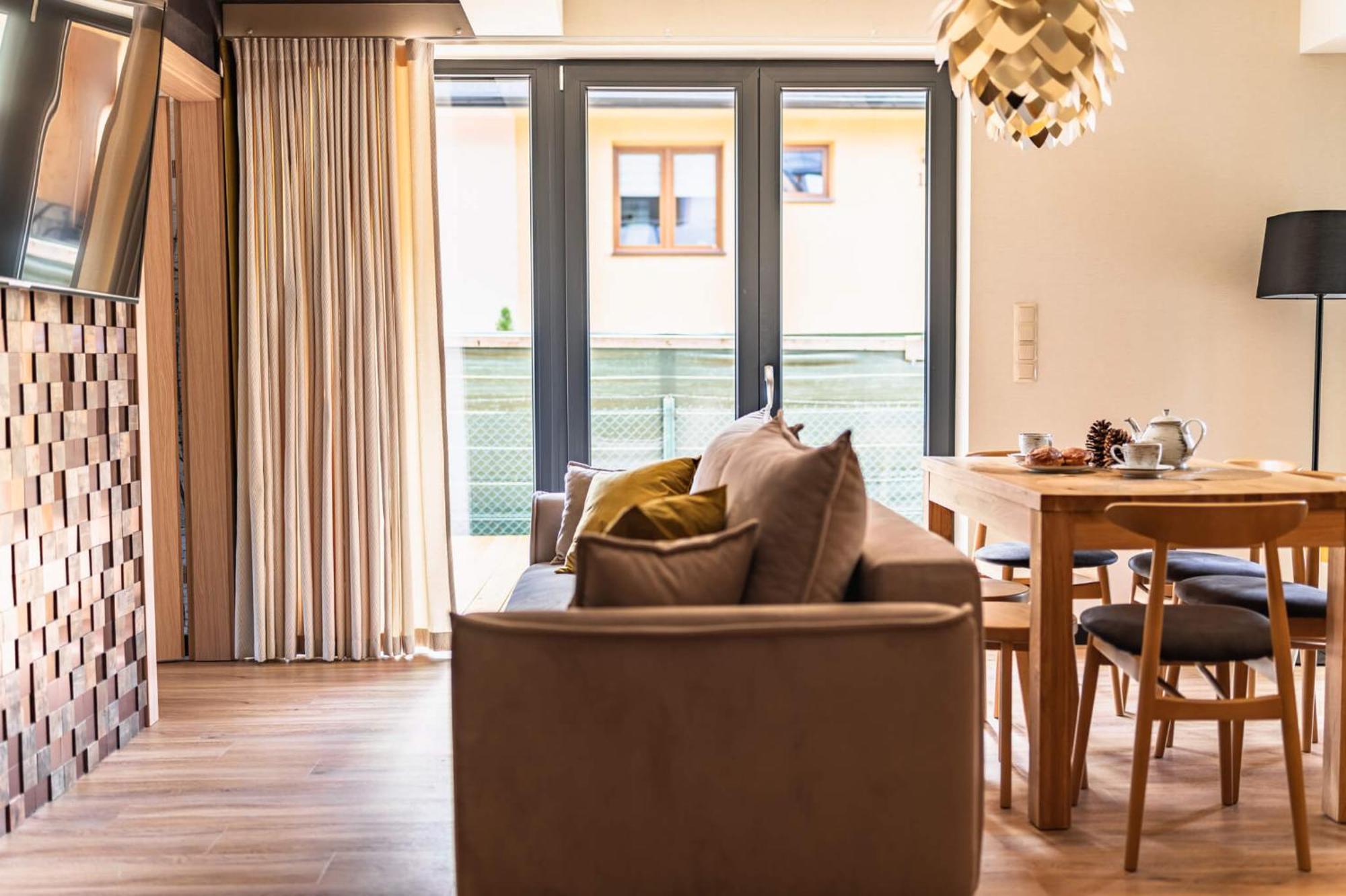 Apartamenty Jedlina Zakopane Dış mekan fotoğraf
