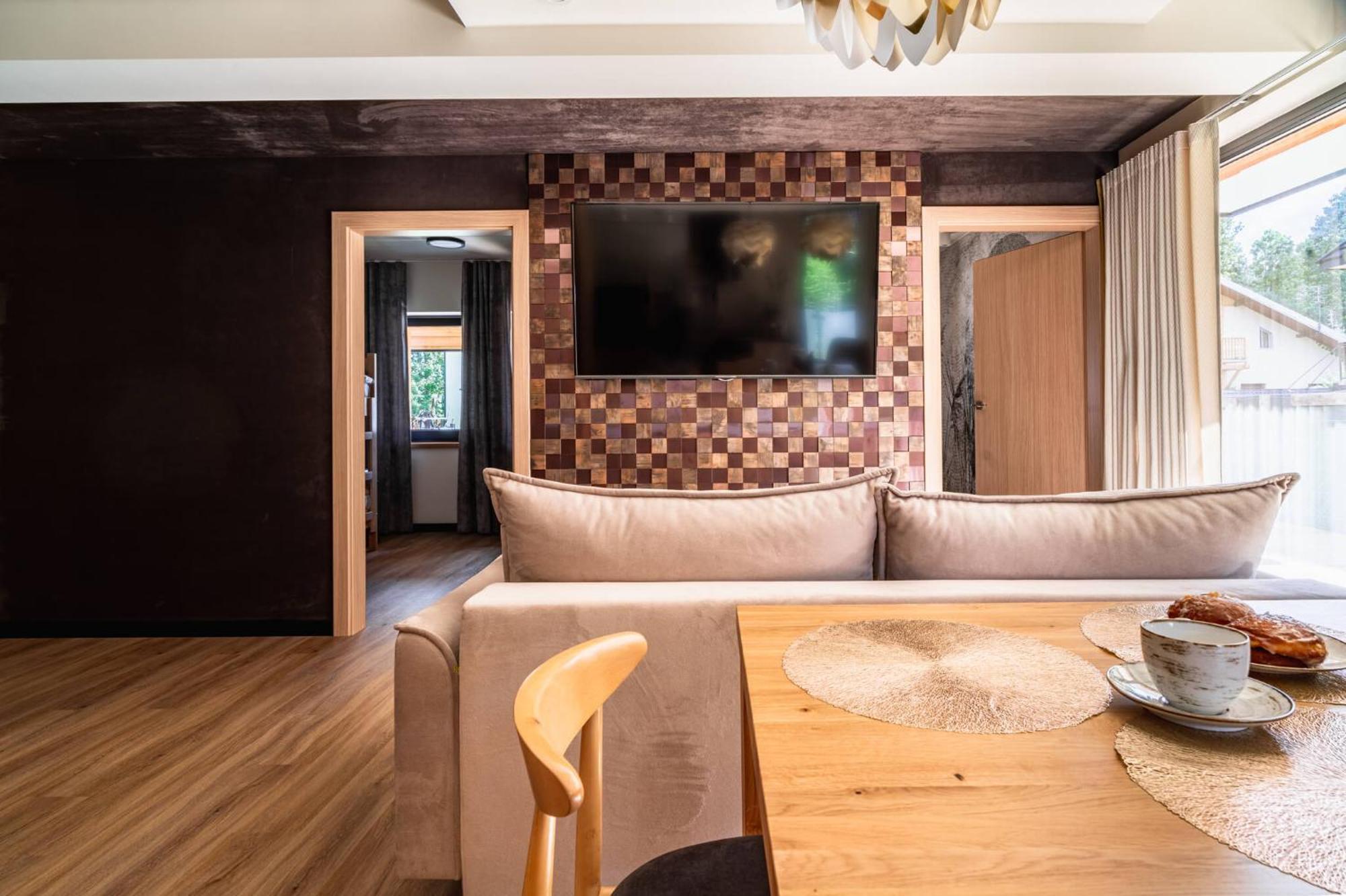 Apartamenty Jedlina Zakopane Dış mekan fotoğraf