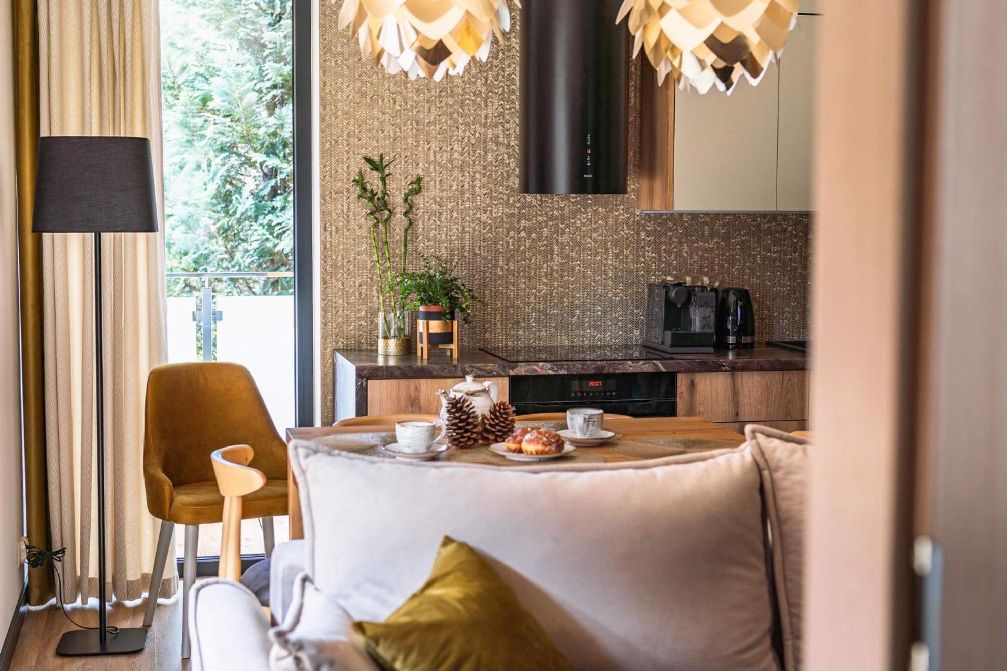 Apartamenty Jedlina Zakopane Dış mekan fotoğraf
