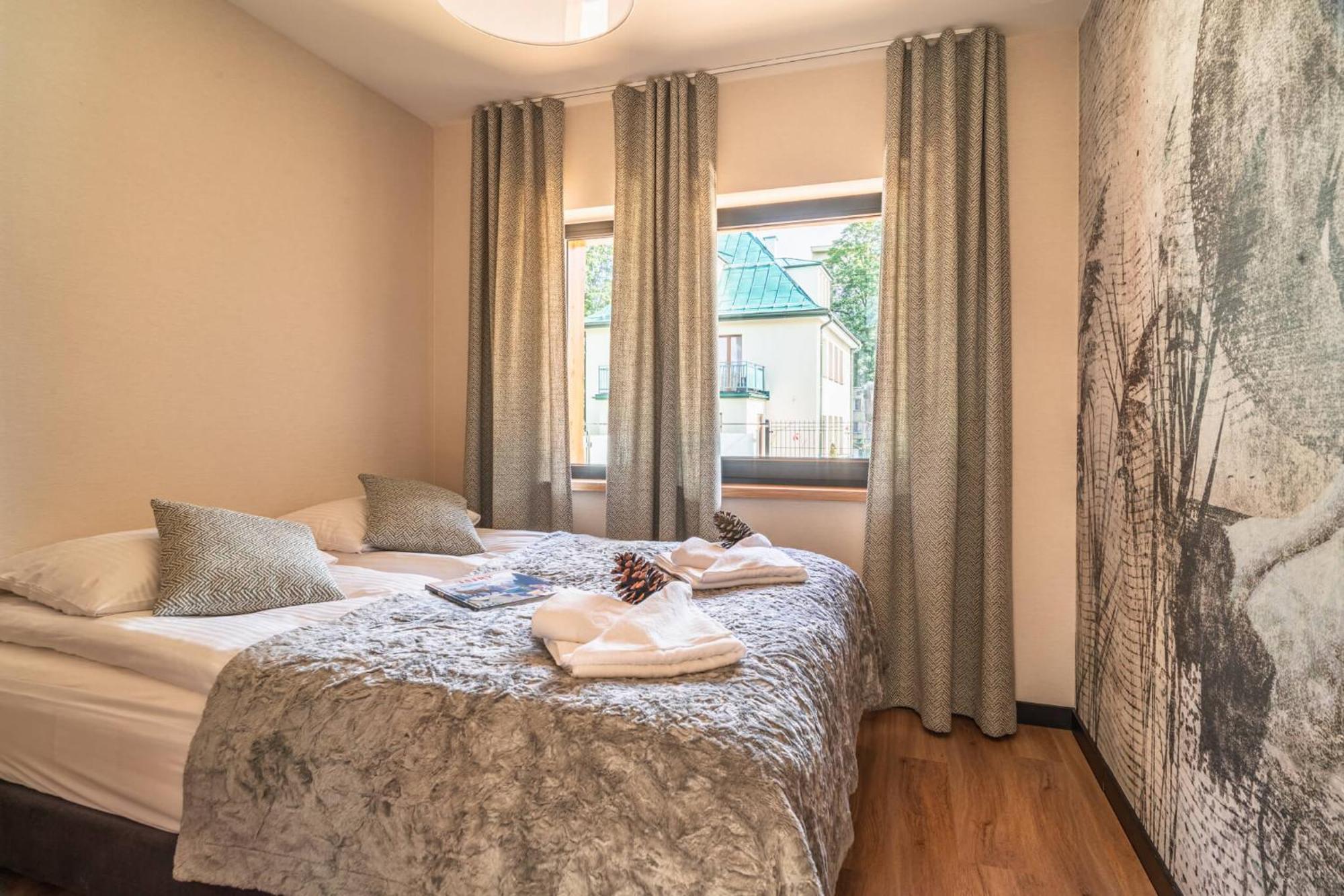 Apartamenty Jedlina Zakopane Dış mekan fotoğraf